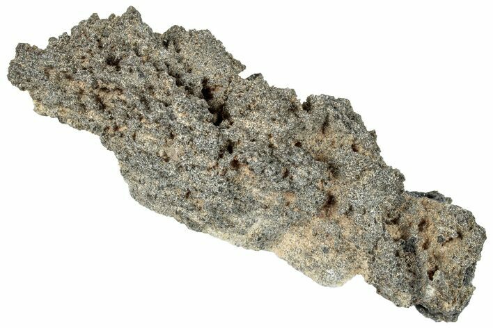 Fulgurite - Petrified Lightning #290524